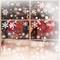 321PCS Snowflake Window Clings for Glass Windows, 9 Sheets Christmas Window Clings for Glass Windows, Winter Window Clings, Xmas Window Clings, Christmas Decorations for Office Clearance Indoor